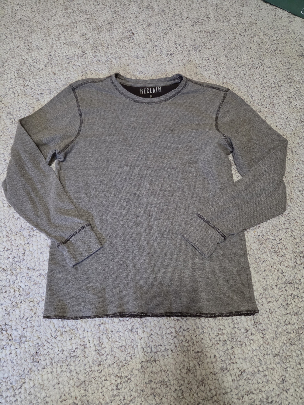 Mens Reclaim Shirt